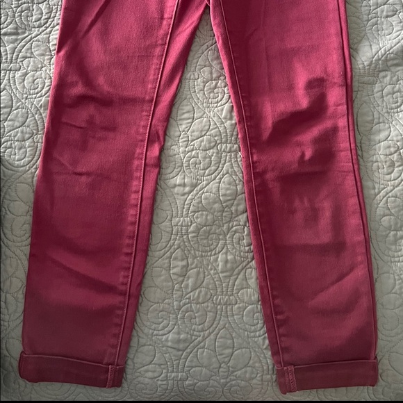 Lauren Conrad Cuffed Skinny Ankle Pants- Size 4 - Picture 3 of 4
